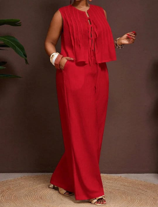 Chic ensembles deux piece selection