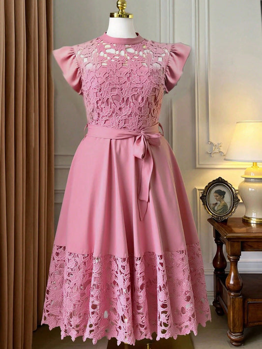 Robes dames chic lmk