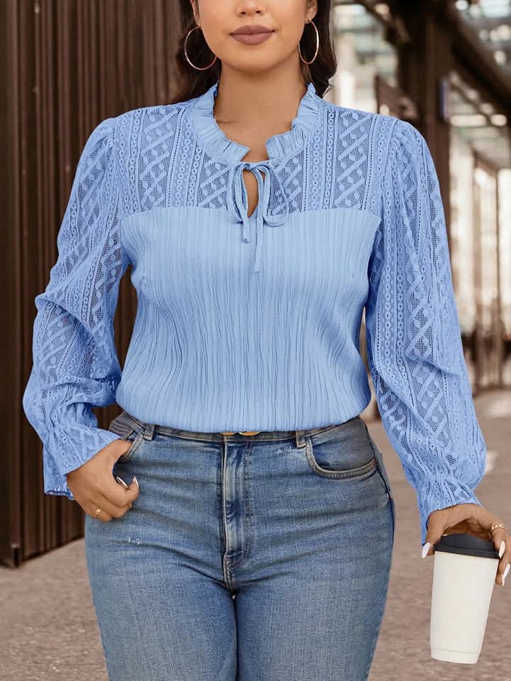 Blouse Dames chic sd