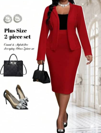 Blazer femmes complet