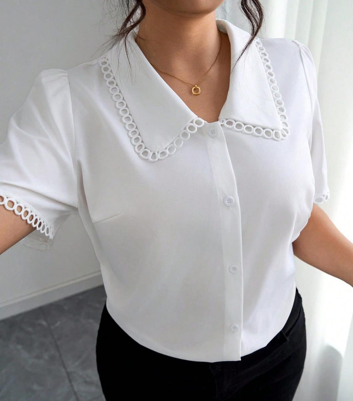 3 blouse