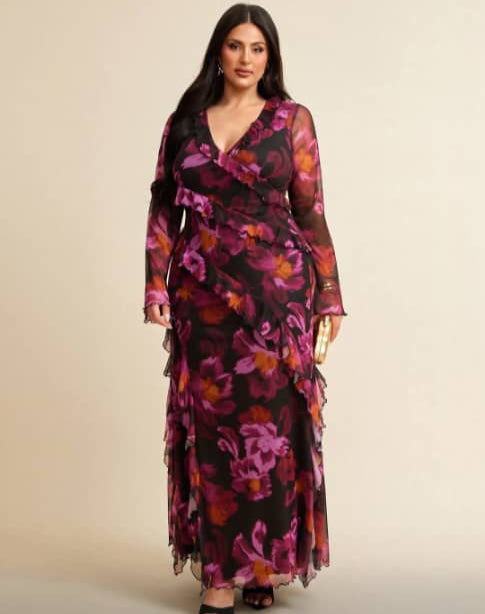 News robes chic dames mj