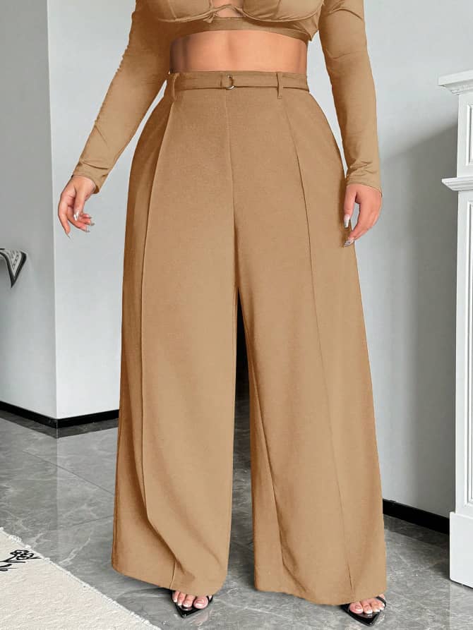 Pantalon dame news model