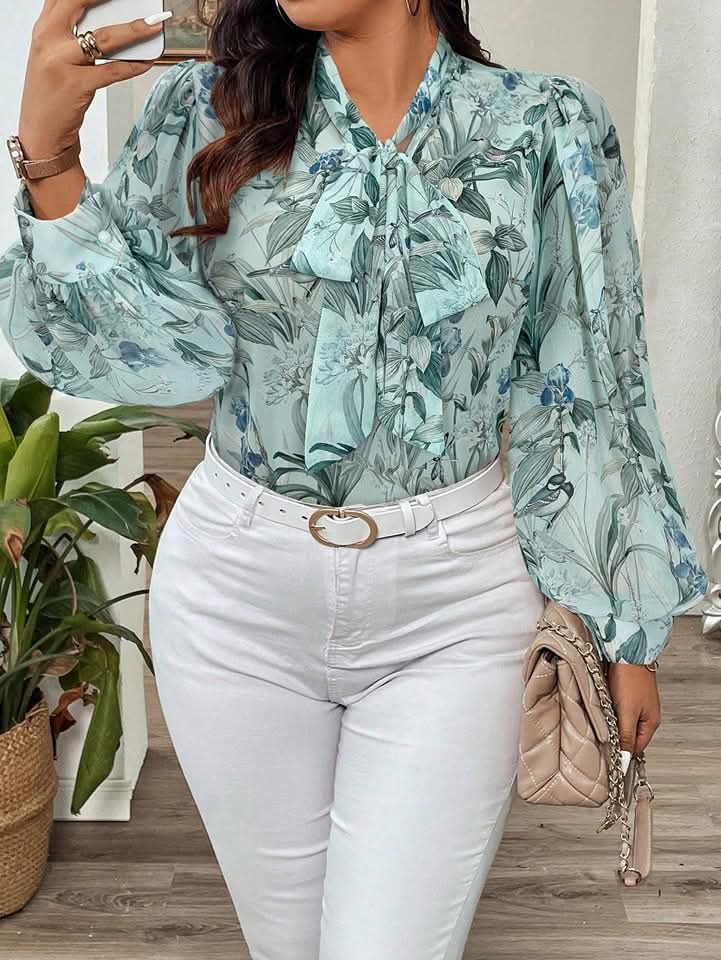 Blouse Dames chic sd