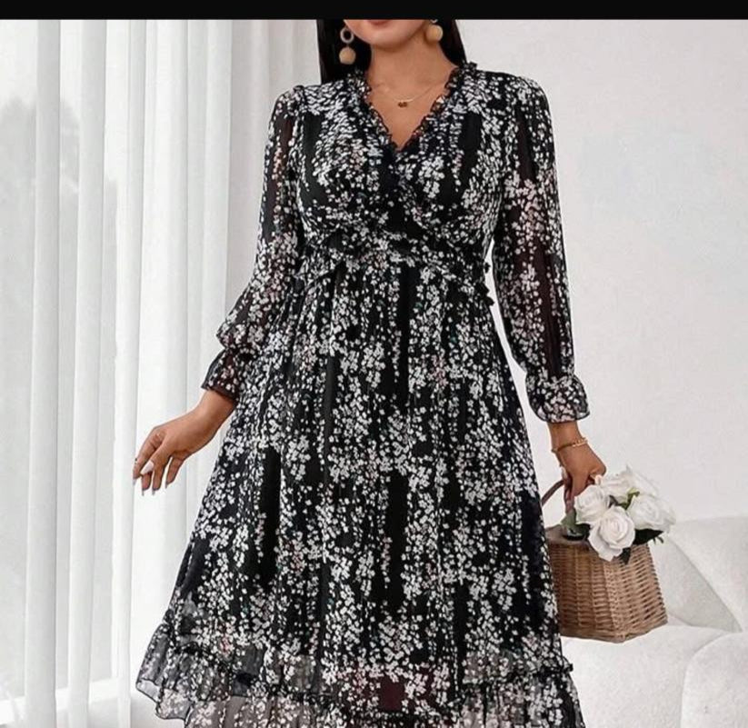 Des chic modele de robes pour dames nb