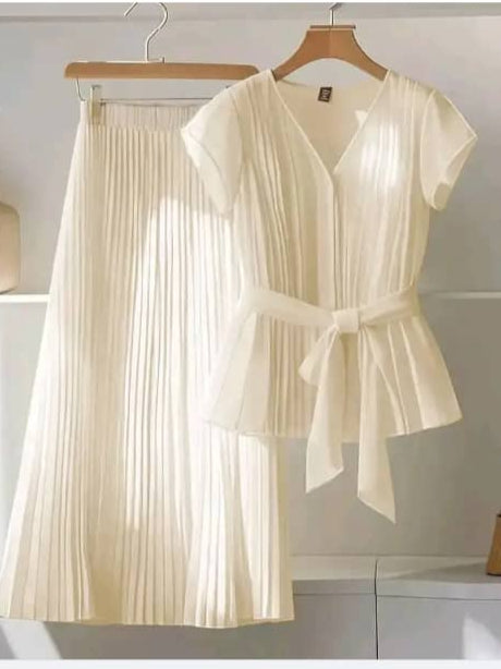 Ensemble jupe pour femme