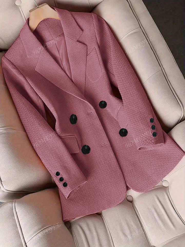 blazer chic deux couleur