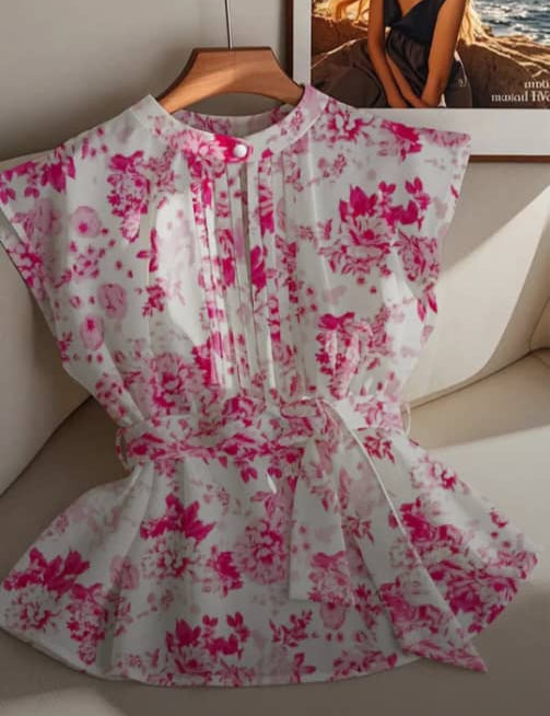 Blouse dames chic lm