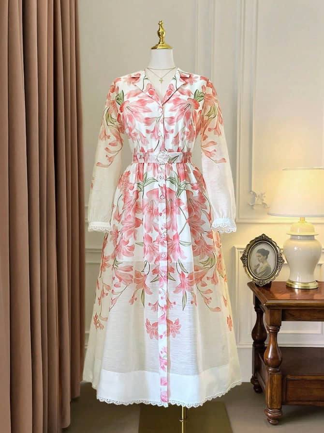 Robes chics pour dames rare