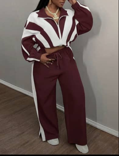 Ensemble pour grand dame