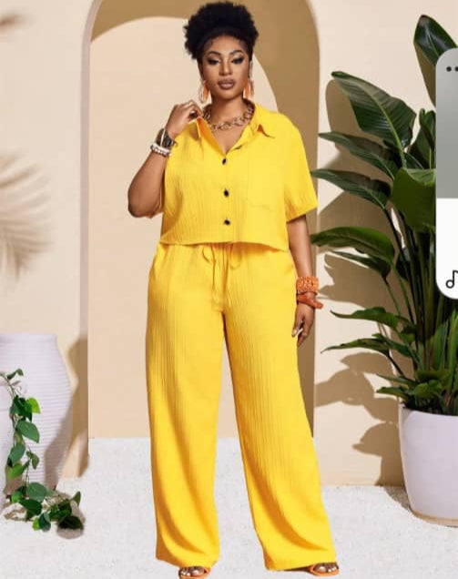 Ensemble deux piece 2