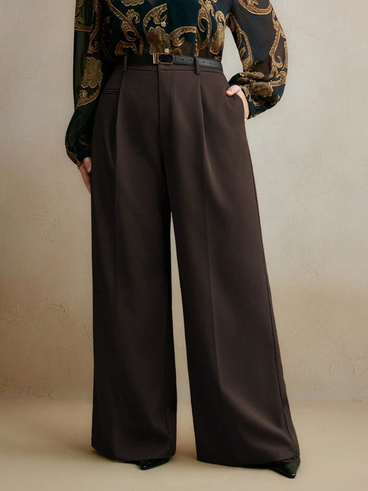 Pantalon chic avec un look rare