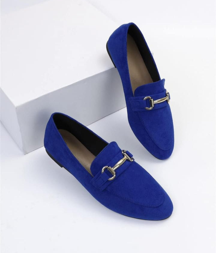 mocassins dames chic h