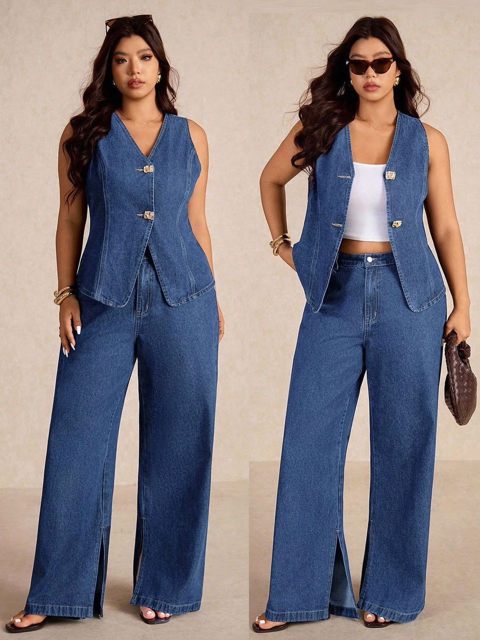 Ensemble dames Jeans