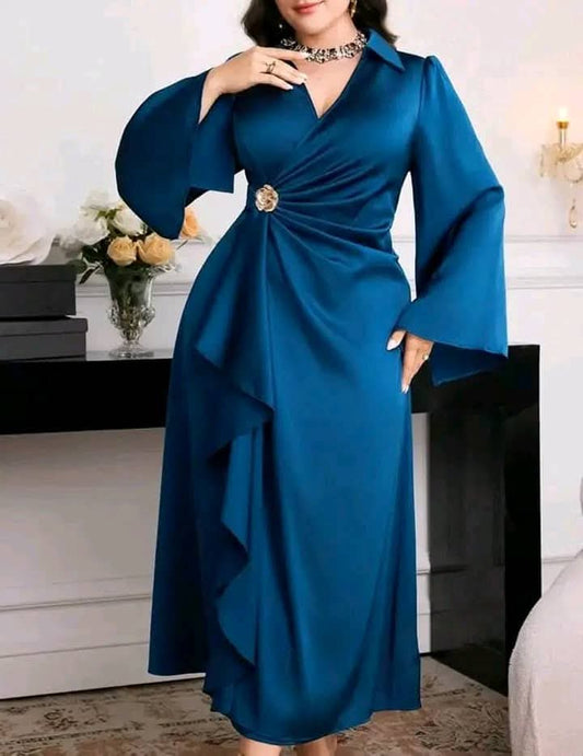 Robe pour dame